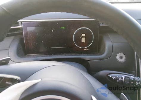 2022 Hyundai Tucson Hybrid Sel Convenience из США, поврежденный, VIN KM8JFCA12NU023299